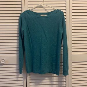 100% cashmere sweater, never worn